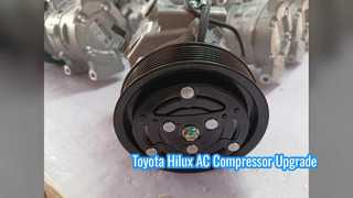 Toyota Hilux AC Compressor 88320 0K341 Premium Quality