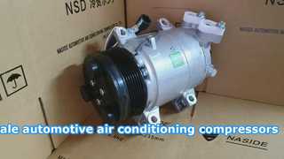 Auto AC Conditioning Compressor For NISSAN QX56 926007S000 92600-9FE0D